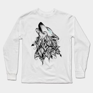 The Wolf Long Sleeve T-Shirt